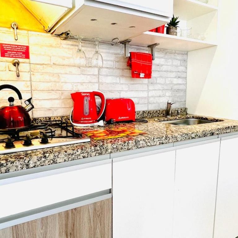 FULL GUEST Suite en Carlos Paz - Apartamento de 1 dormitorio - 24