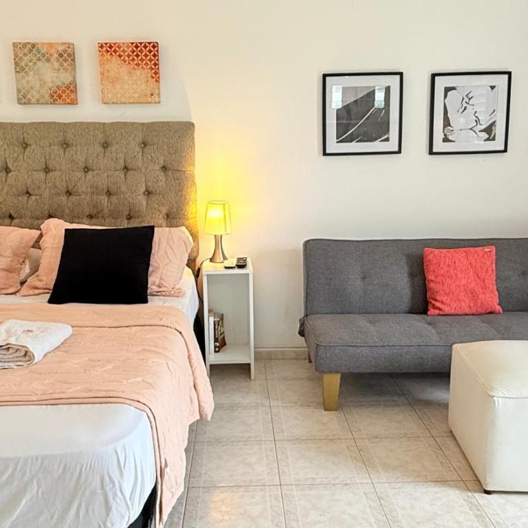 FULL GUEST Suite en Carlos Paz - Apartamento de 1 dormitorio - 4