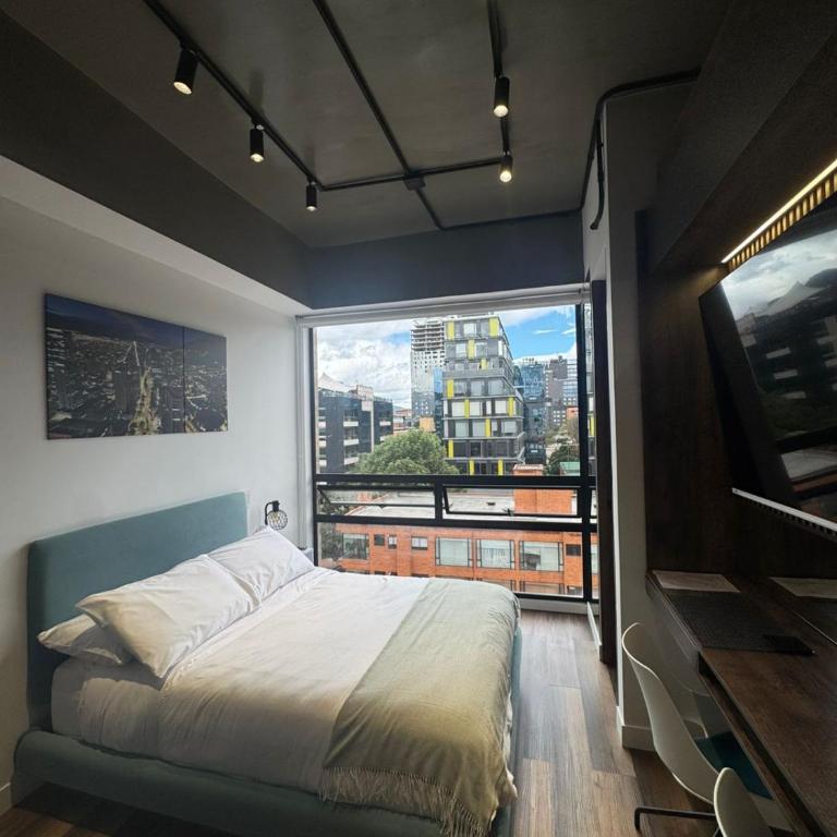 Apartamento moderno cerca al parque 93 - Apartamento de 1 dormitorio - 1