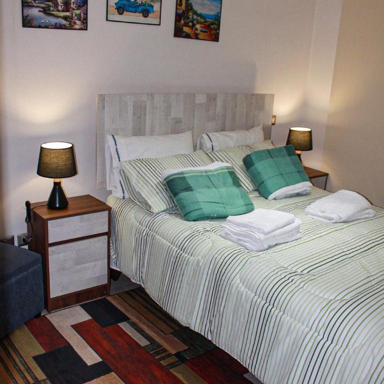 Auroras apartment - One-Bedroom Apartment - 4