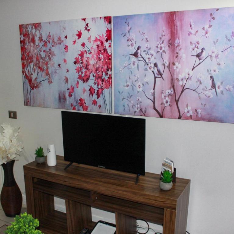 Auroras apartment - One-Bedroom Apartment - 13