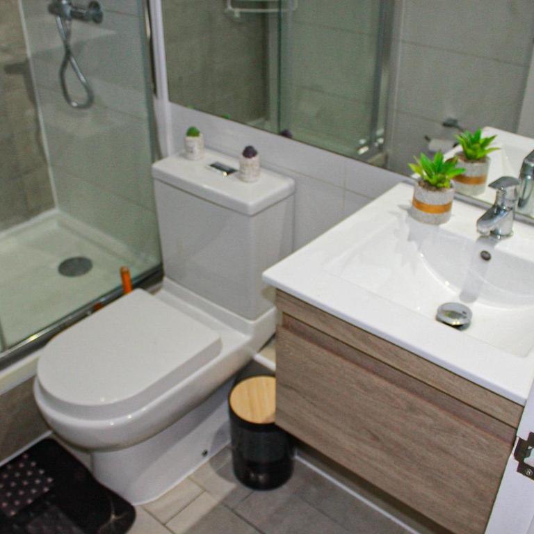 Auroras apartment - One-Bedroom Apartment - 16