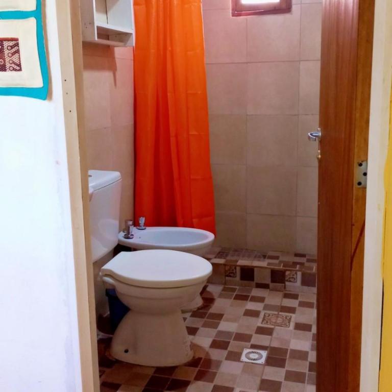 Cabañas Virgen de la Candelaria - Two-Bedroom Apartment - 1