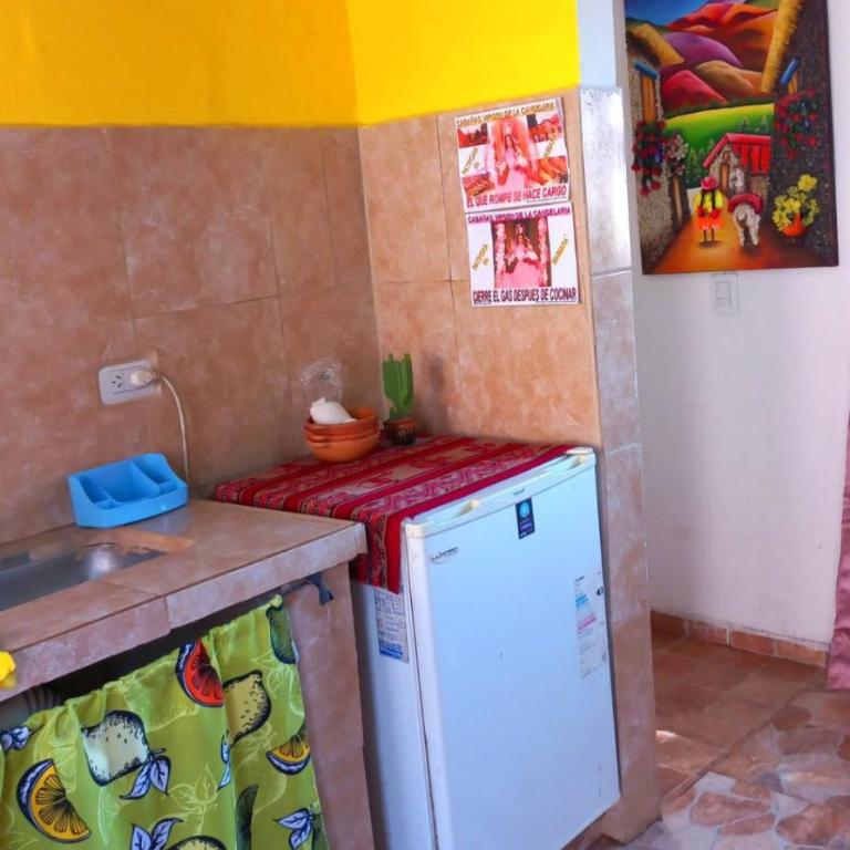 Cabañas Virgen de la Candelaria - Two-Bedroom Apartment - 4