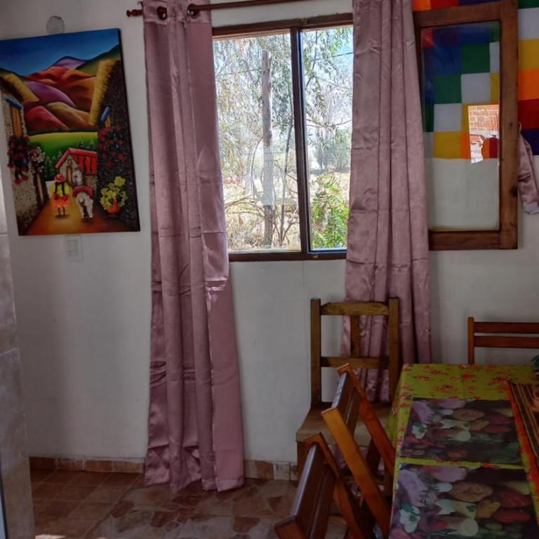 Cabañas Virgen de la Candelaria - Two-Bedroom Apartment - 6
