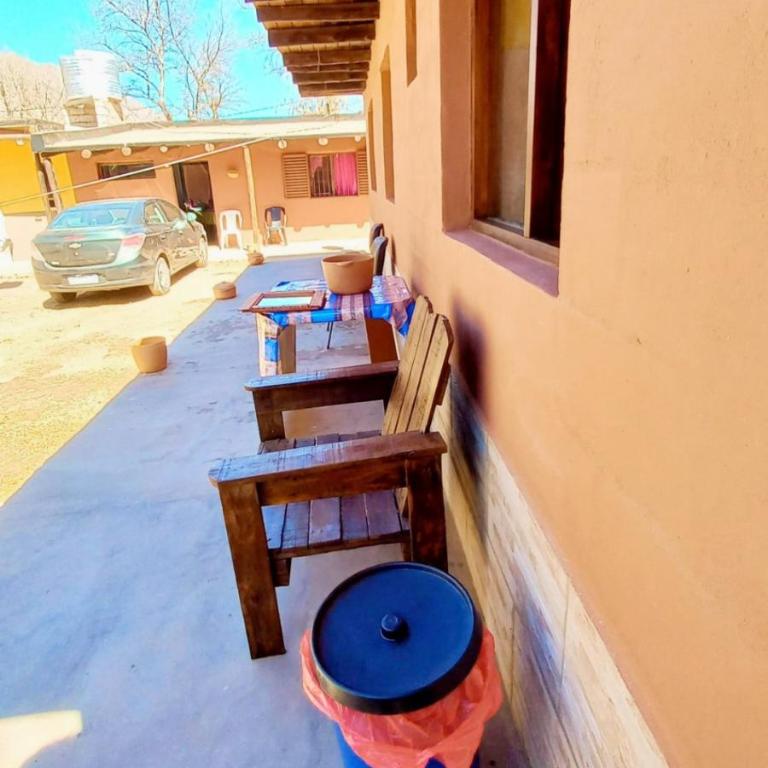 Cabañas Virgen de la Candelaria - Two-Bedroom Apartment - 10