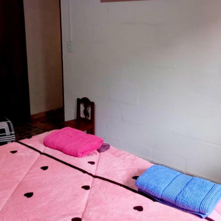 Cabañas Virgen de la Candelaria - Two-Bedroom Apartment - 11