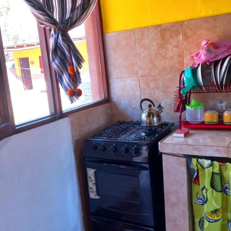 Cabañas Virgen de la Candelaria - Two-Bedroom Apartment - 13