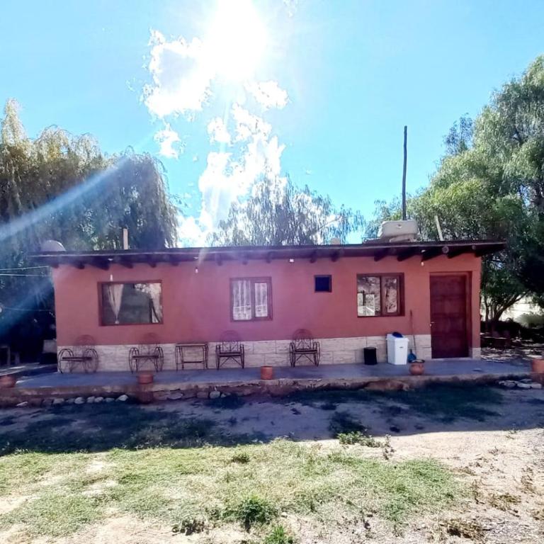 Cabañas Virgen de la Candelaria - Two-Bedroom Apartment - 14