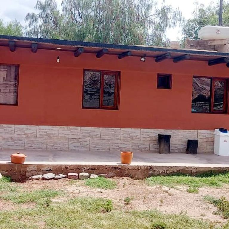 Cabañas Virgen de la Candelaria - Two-Bedroom Apartment - 16