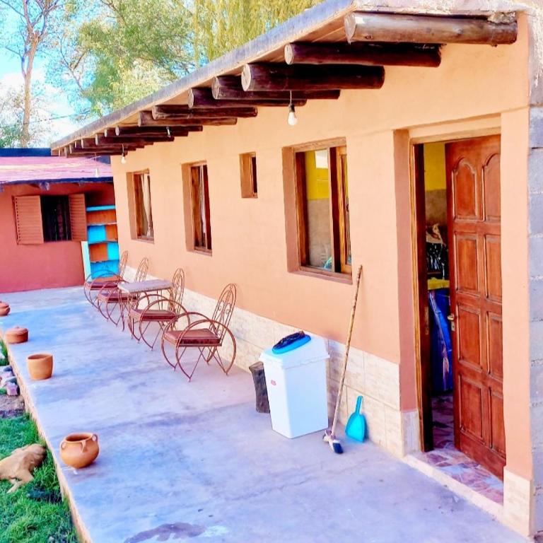 Cabañas Virgen de la Candelaria - Two-Bedroom Apartment - 18