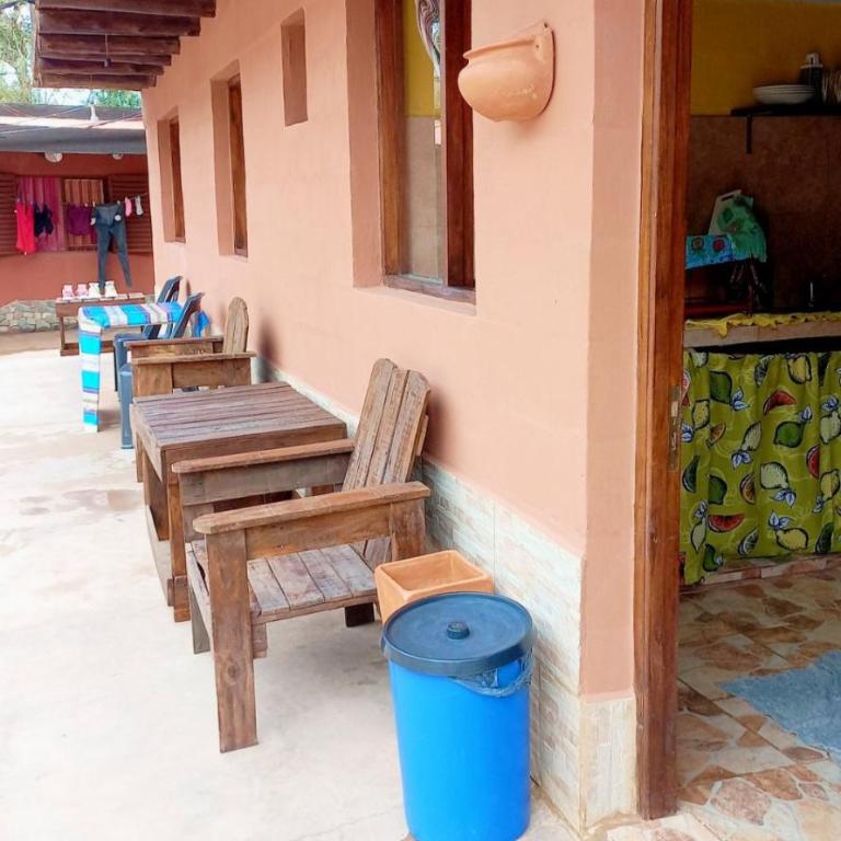 Cabañas Virgen de la Candelaria - Two-Bedroom Apartment - 19