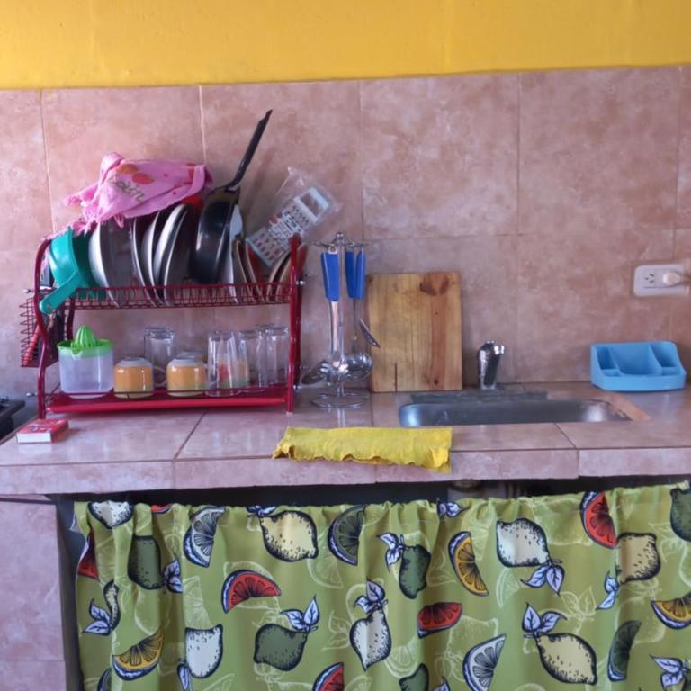 Cabañas Virgen de la Candelaria - Two-Bedroom Apartment - 20