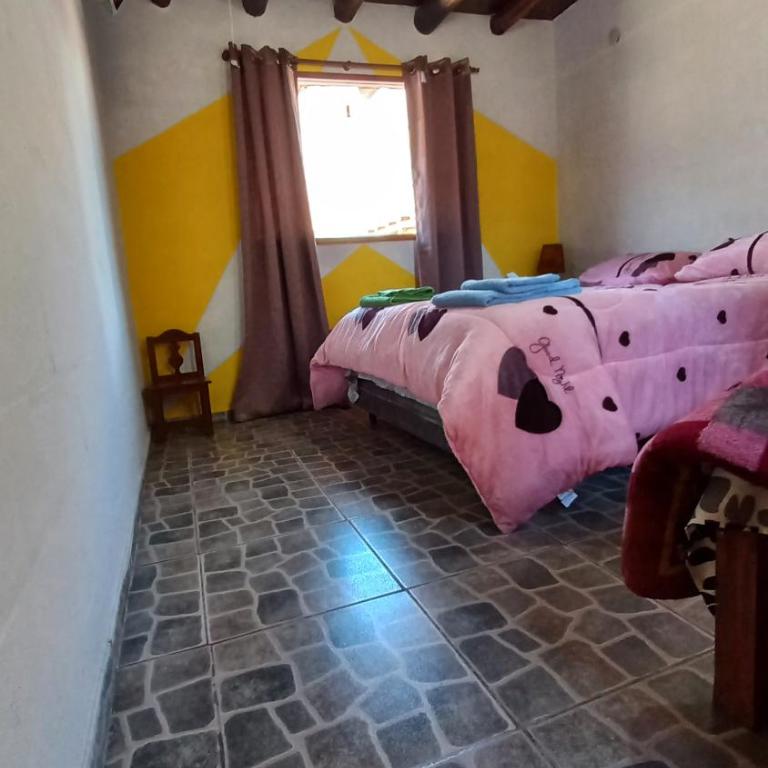 Cabañas Virgen de la Candelaria - Two-Bedroom Apartment - 21