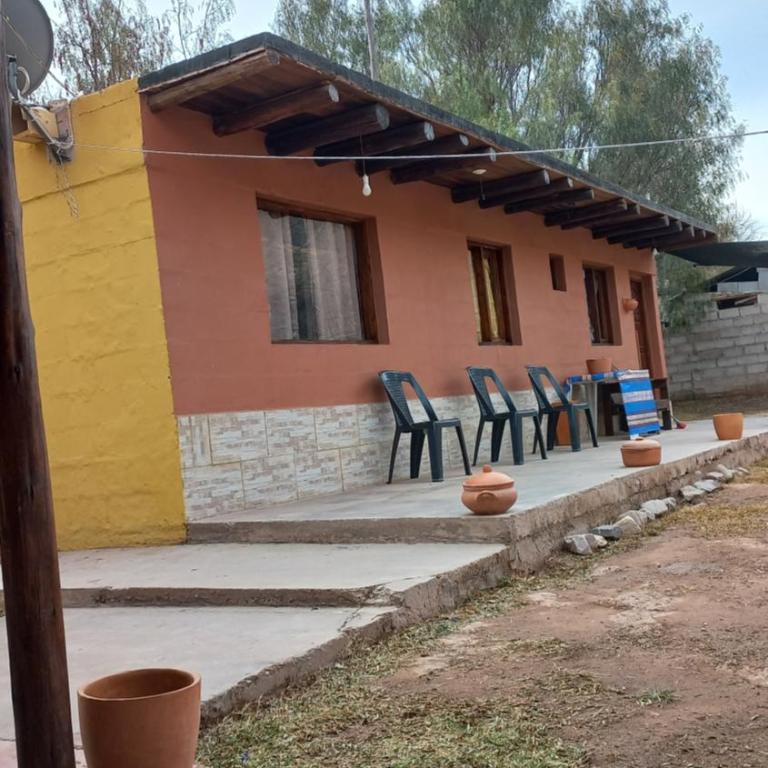Cabañas Virgen de la Candelaria - Two-Bedroom Apartment - 24