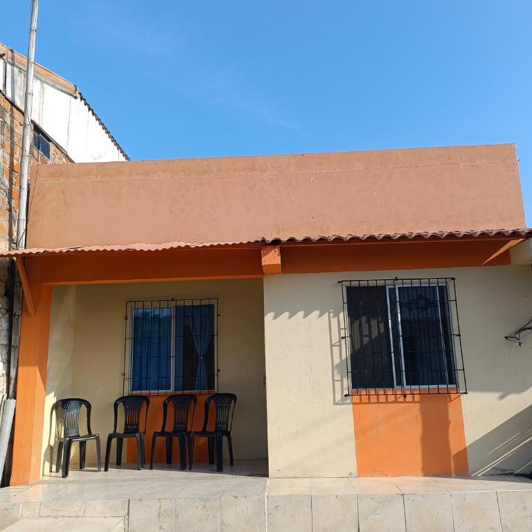 Playa de Canoa - One-Bedroom House - 4