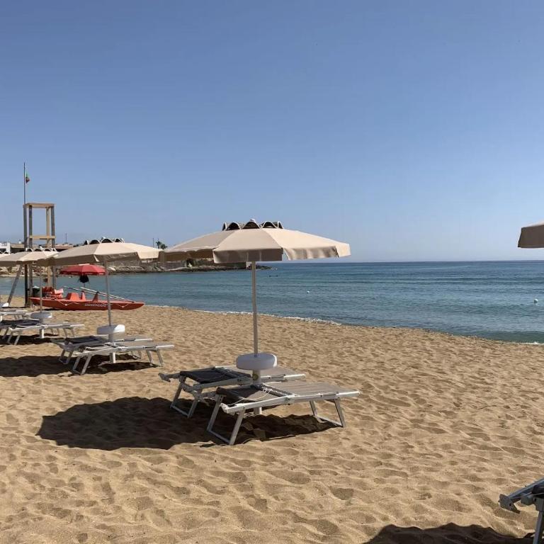 Borgo 84 - Appartamento Girasole - Marzamemi - Appartamento con Vista Mare - 33