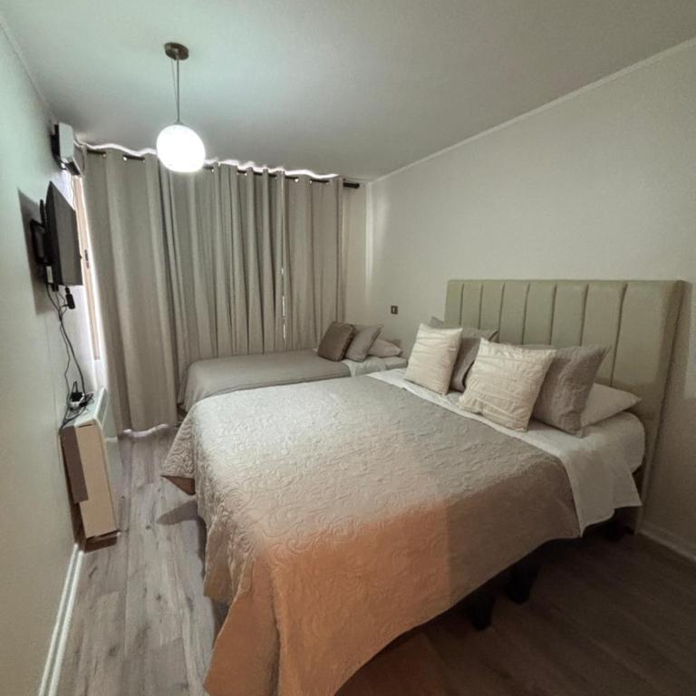 Morande Centro De Santiago - Two-Bedroom Apartment - 4