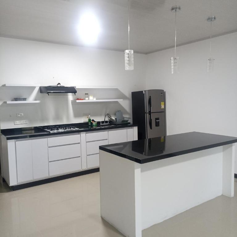 Casa Amoblada Por Días - Apartamento de 1 dormitorio - 2
