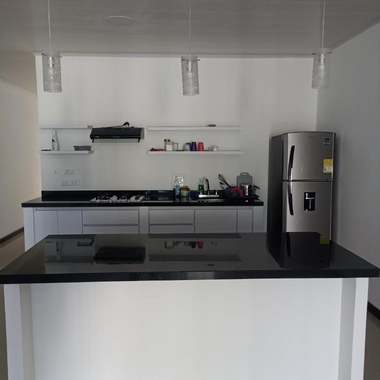 Casa Amoblada Por Días - Apartamento de 1 dormitorio - 3