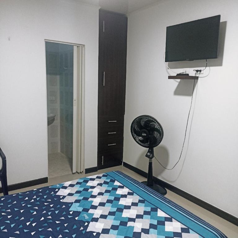 Casa Amoblada Por Días - Apartamento de 1 dormitorio - 5
