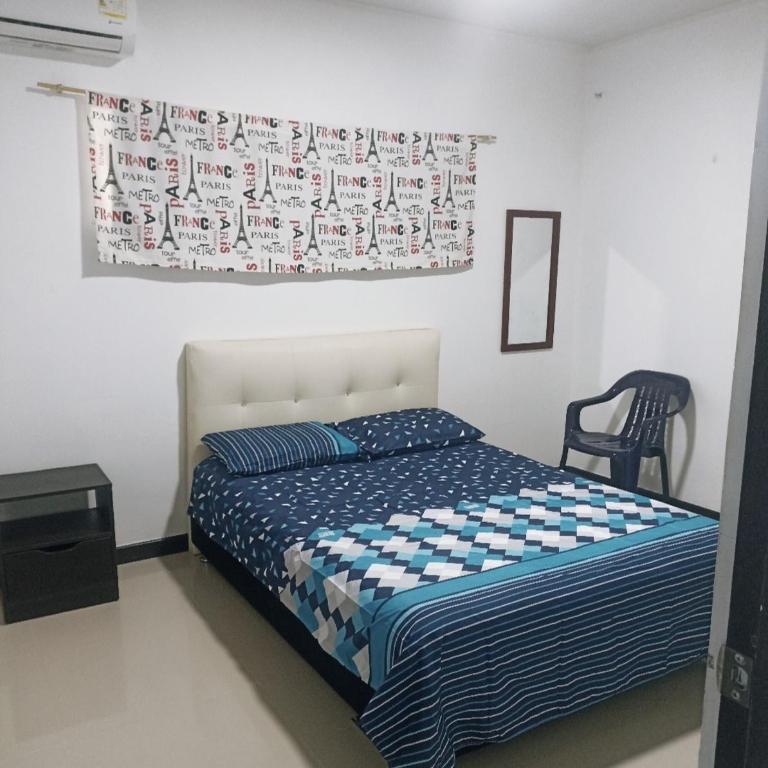 Casa Amoblada Por Días - Apartamento de 1 dormitorio - 7