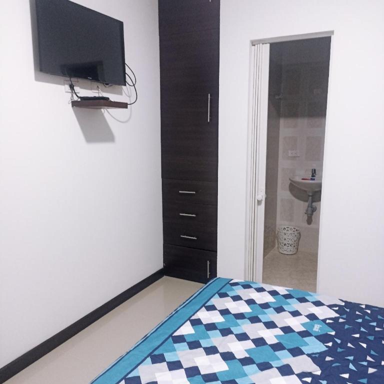 Casa Amoblada Por Días - Apartamento de 1 dormitorio - 9