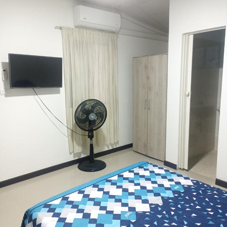 Casa Amoblada Por Días - Apartamento de 1 dormitorio - 10