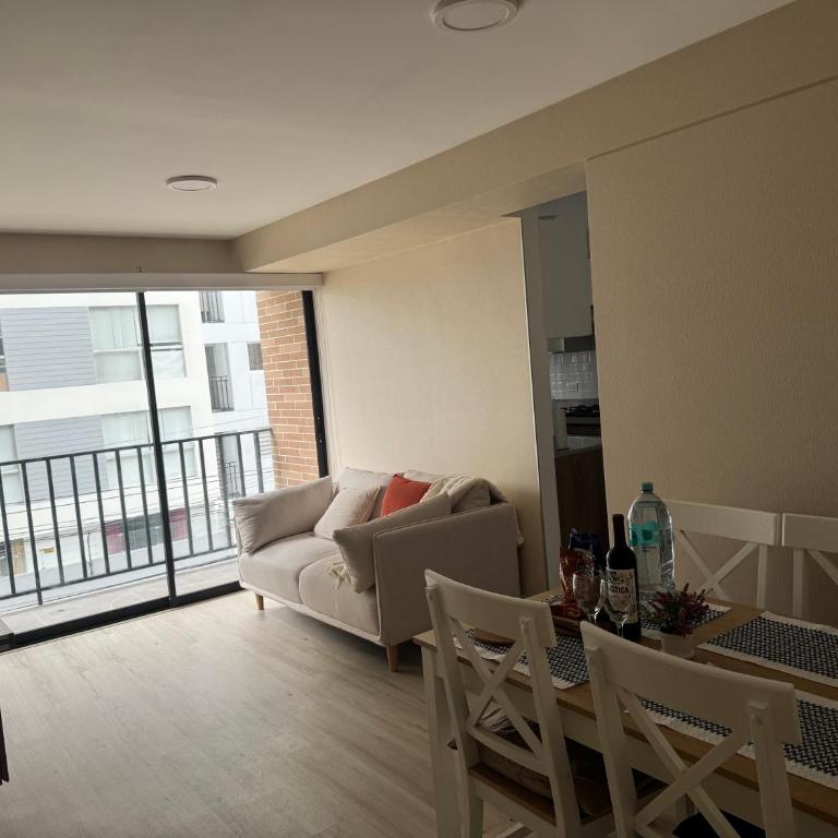 Lovely apartment - Two-Bedroom Apartment - 21