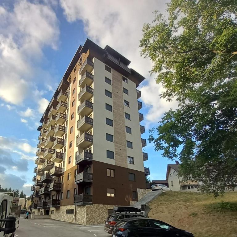 Apartman Traveller - One-Bedroom Apartment - 42