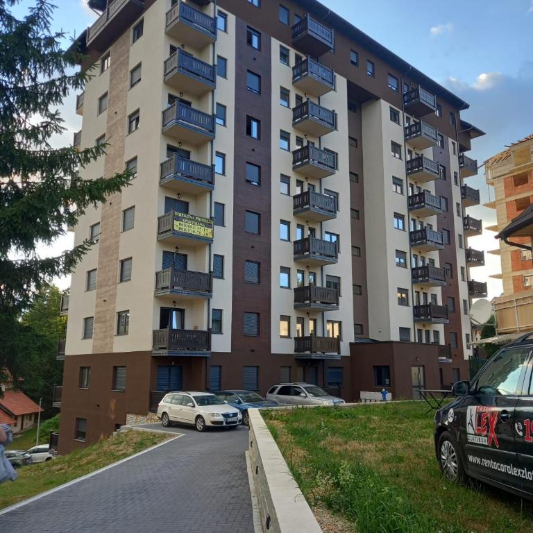 Apartman Traveller - One-Bedroom Apartment - 40