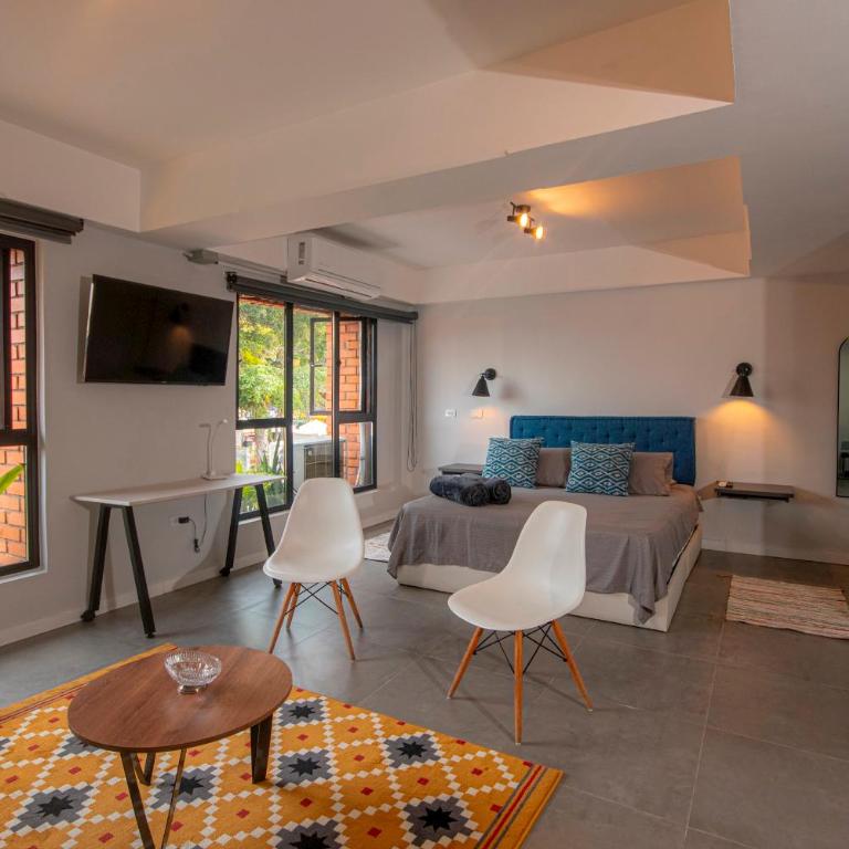 Céntrico Apartaestudio en el Parque de Poblado - Apartamento de 1 dormitorio - 8