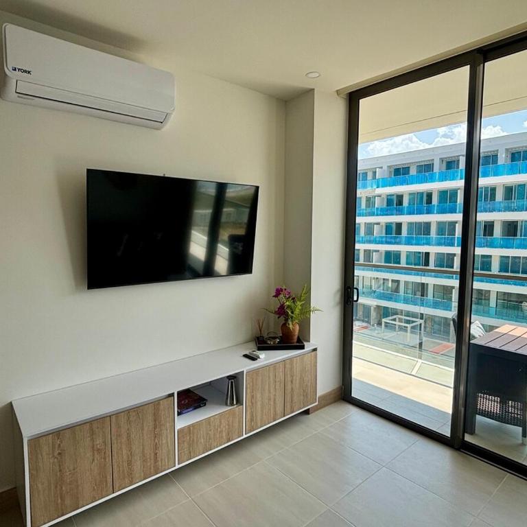 Beachfront Stay Morros EOS - Apartamento de 2 dormitorios - 11