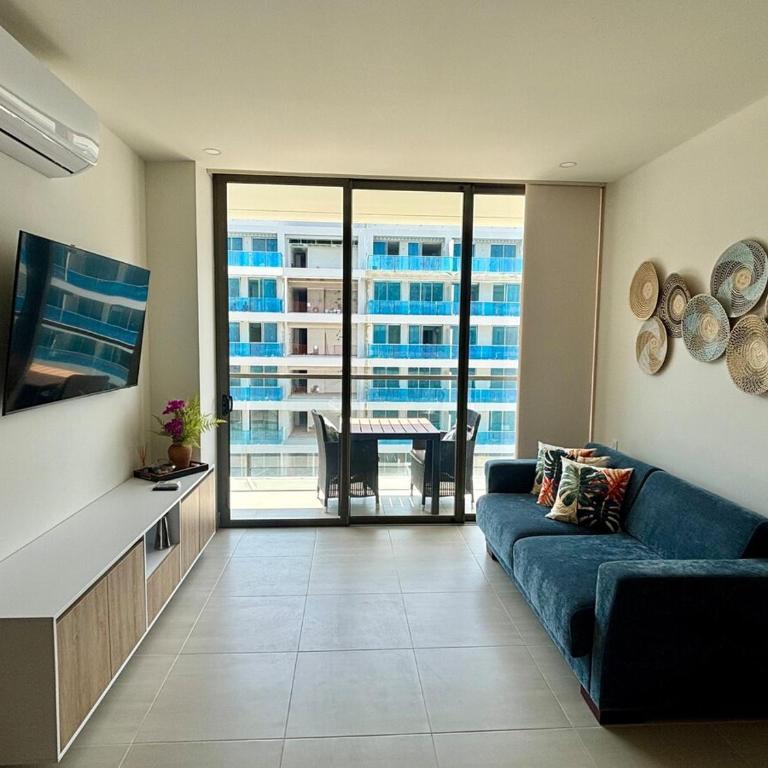 Beachfront Stay Morros EOS - Apartamento de 2 dormitorios - 15