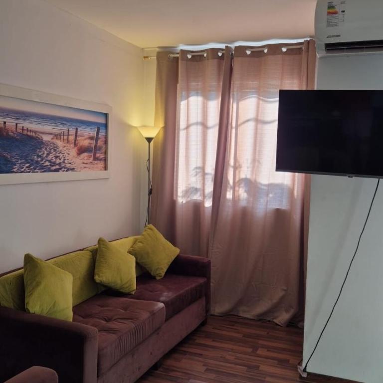 Mini Apartment with Air Conditioning all included - Apartamento de 1 dormitorio - 1