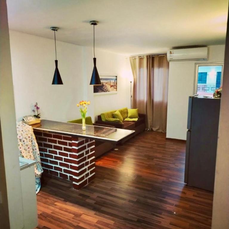Mini Apartment with Air Conditioning all included - Apartamento de 1 dormitorio - 10