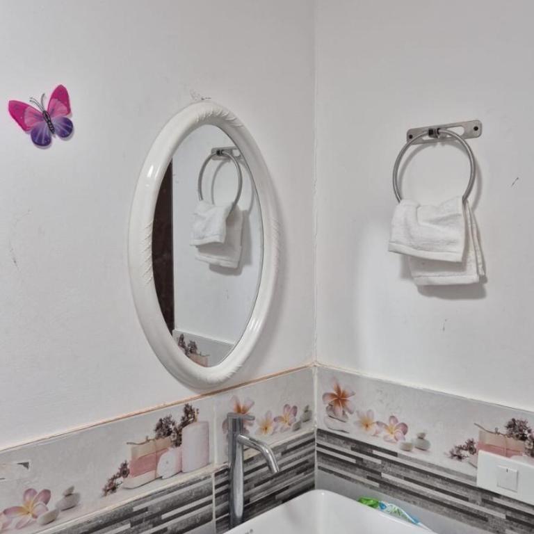 Mini Apartment with Air Conditioning all included - Apartamento de 1 dormitorio - 11