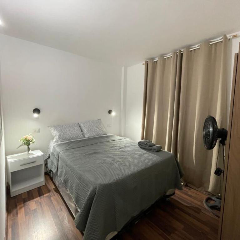 Mini Apartment with Air Conditioning all included - Apartamento de 1 dormitorio - 13