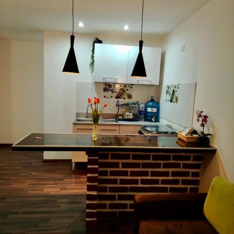 Mini Apartment with Air Conditioning all included - Apartamento de 1 dormitorio - 16