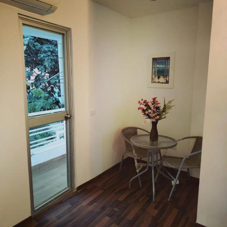 Mini Apartment with Air Conditioning all included - Apartamento de 1 dormitorio - 18