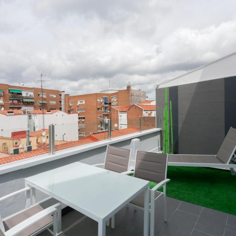 Apartment Cardenal Cisneros - Apartamento con terraza - 7