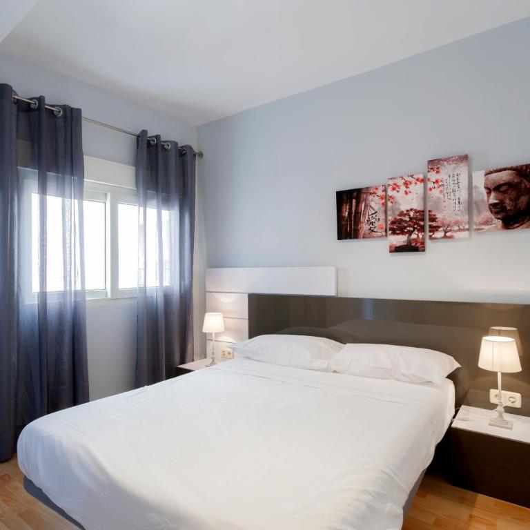 Apartment Cardenal Cisneros - Apartamento con terraza - 9