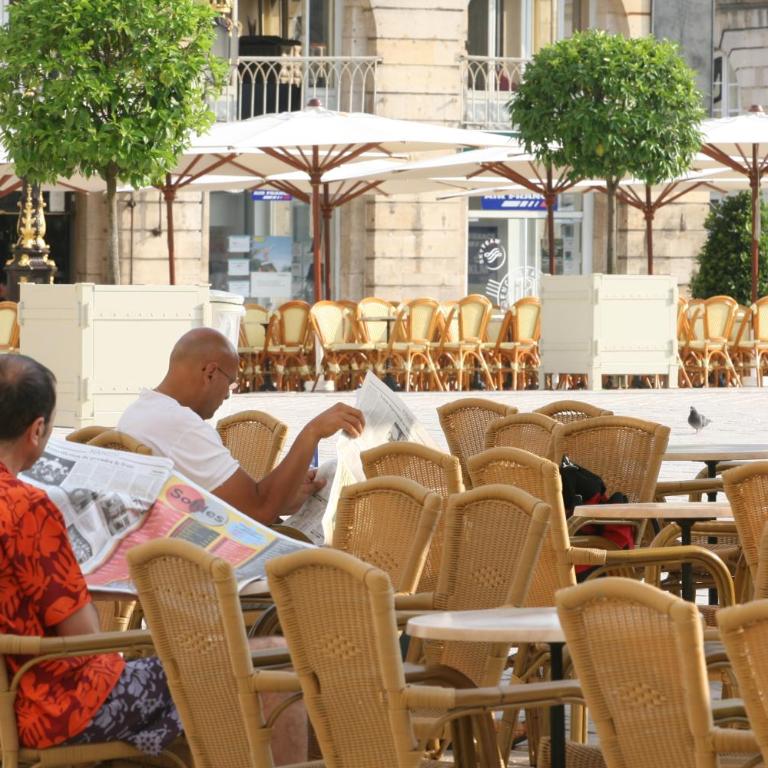 Les Suites de Catherine, la Si Calme - Appartement Supérieur - 34