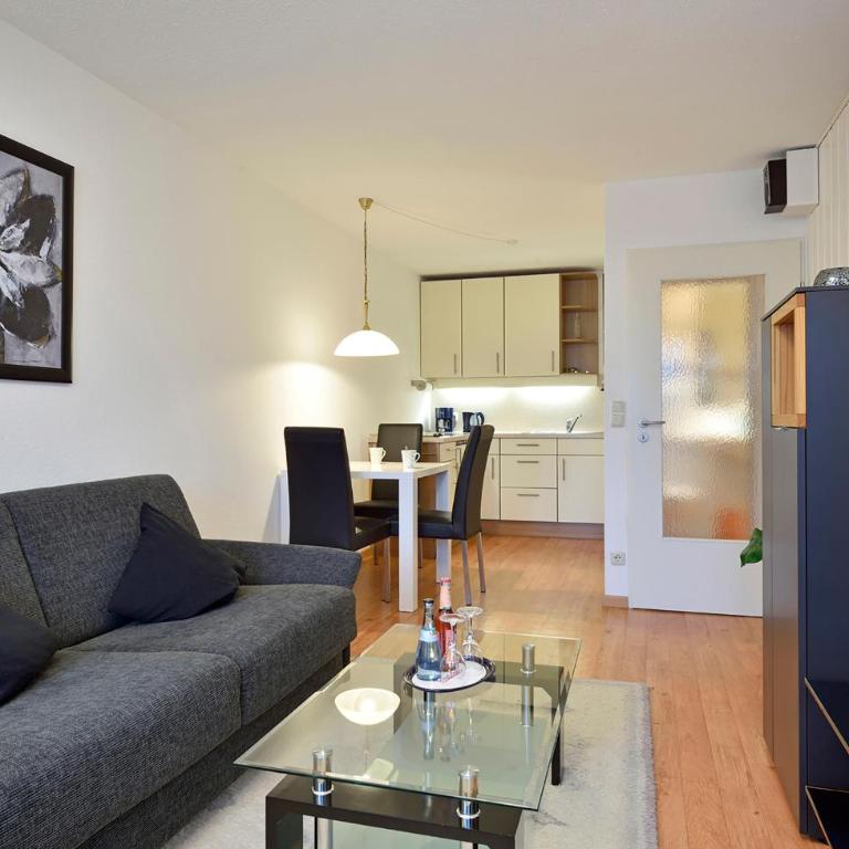 DIE GAMS Hotel Restaurant - Premium Apartment - 7