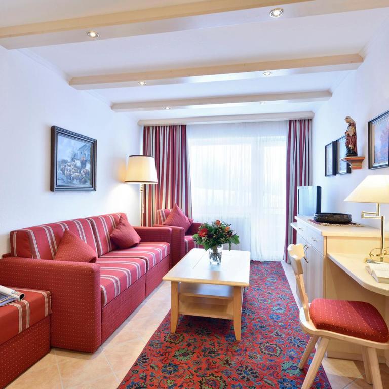 DIE GAMS Hotel Restaurant - Premium Apartment - 8