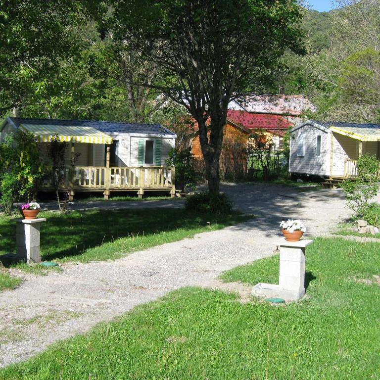 Le mobilhome Chez Camille - Mobile Home - 3