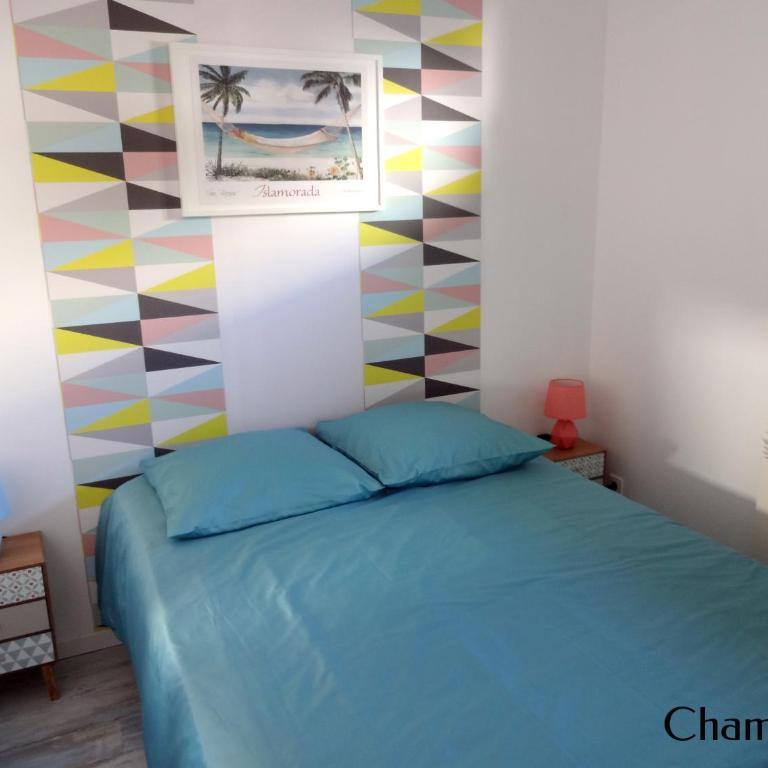 La VILLA SANARY Coeur de Portissol - Parking privé- Prise recharge voiture - Villa 2 Chambres - 12