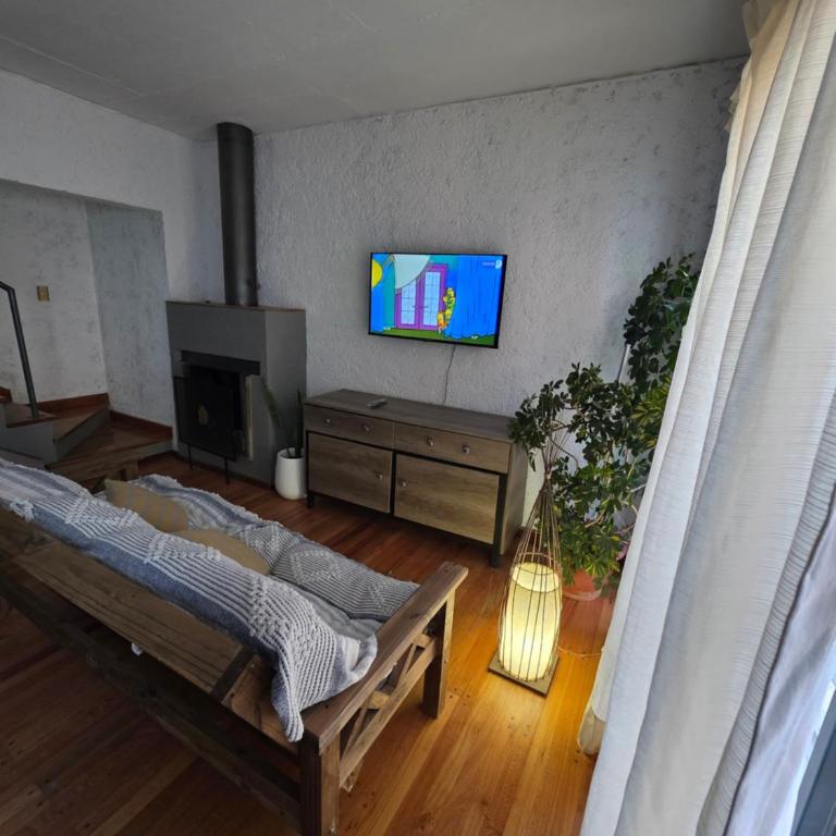 Urbana Mendoza - Apartamento Céntrico con Terraza - Apartamento de 3 dormitorios - 3