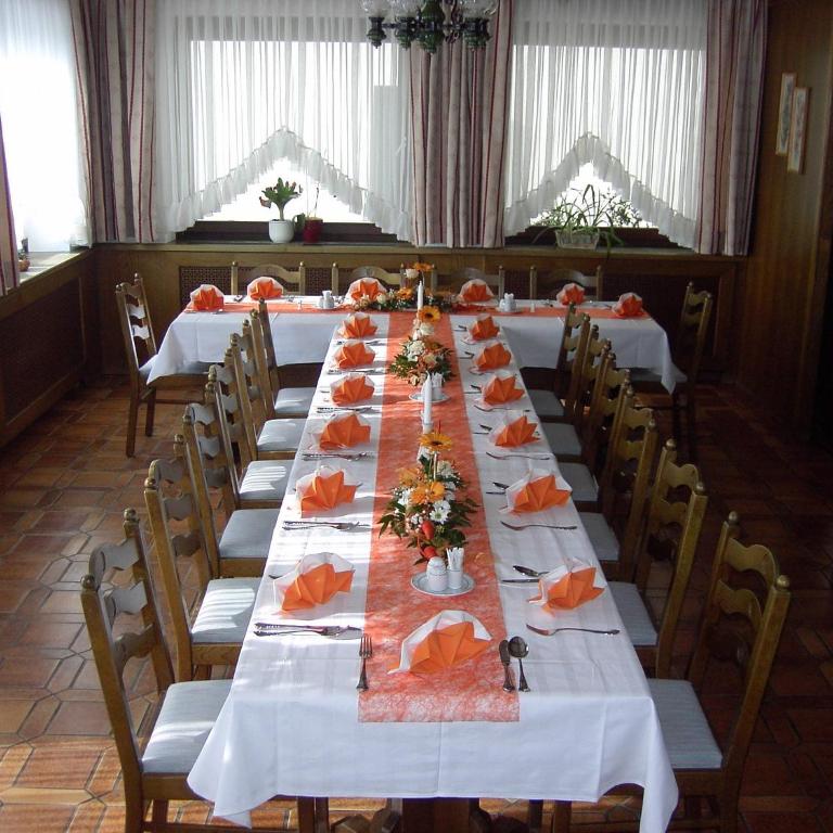 Hotel Restaurant zum Schwan - Dreibettzimmer - 11