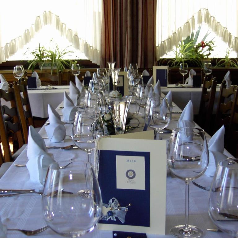 Hotel Restaurant zum Schwan - Doppelzimmer - 14